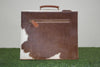 Cowhide Laptop Hand Bag