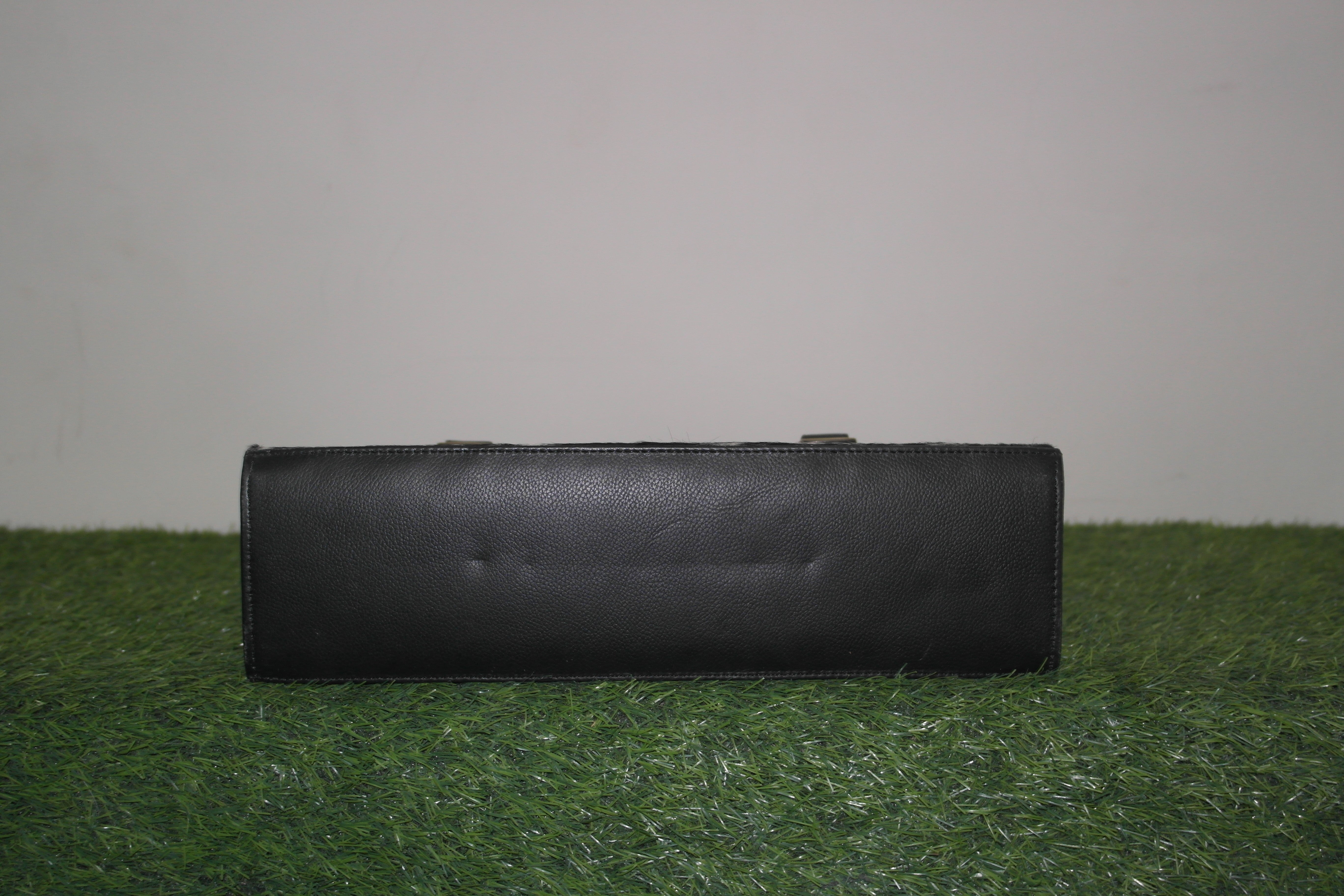 Cowhide Hairon Laptop Bag