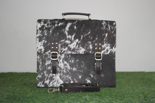 Cowhide Laptop Briefcase Hand Bag travel documents bags Cowhide Hand Bags, Baby Weekender Hand Bag, Ladies Hand Bags, Leather Bags