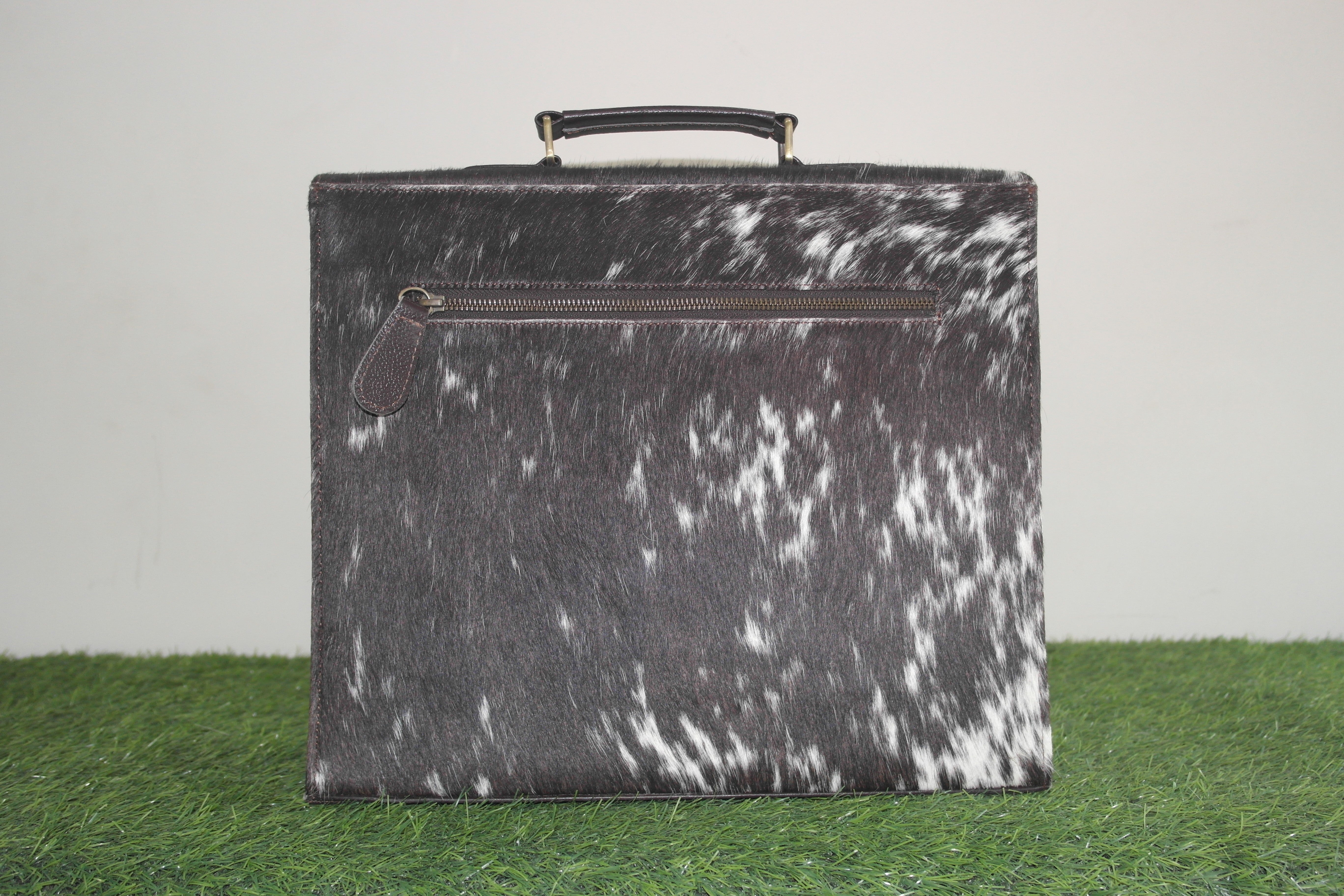 Cowhide Laptop Bag