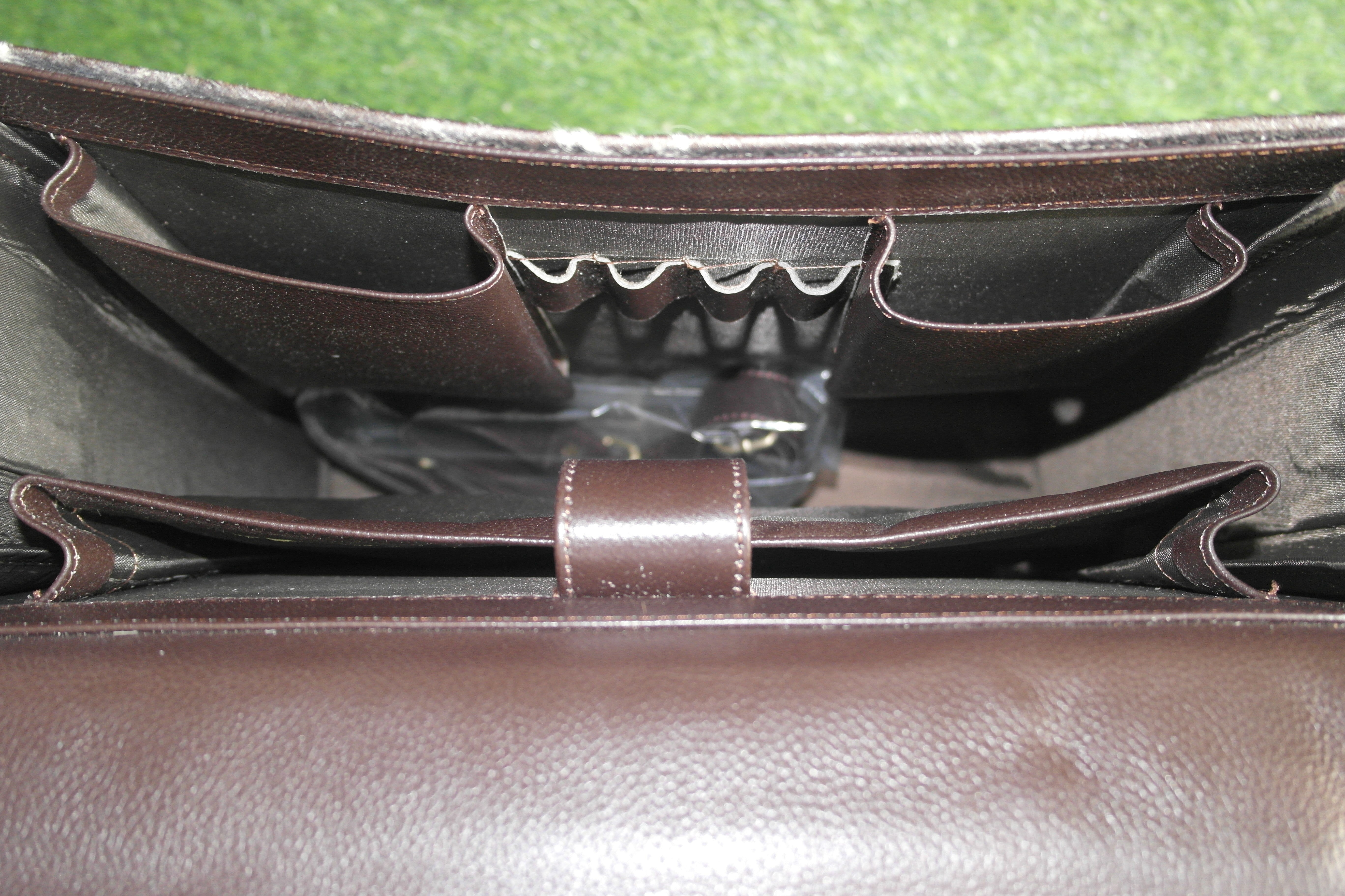 Cowhide Laptop Bag