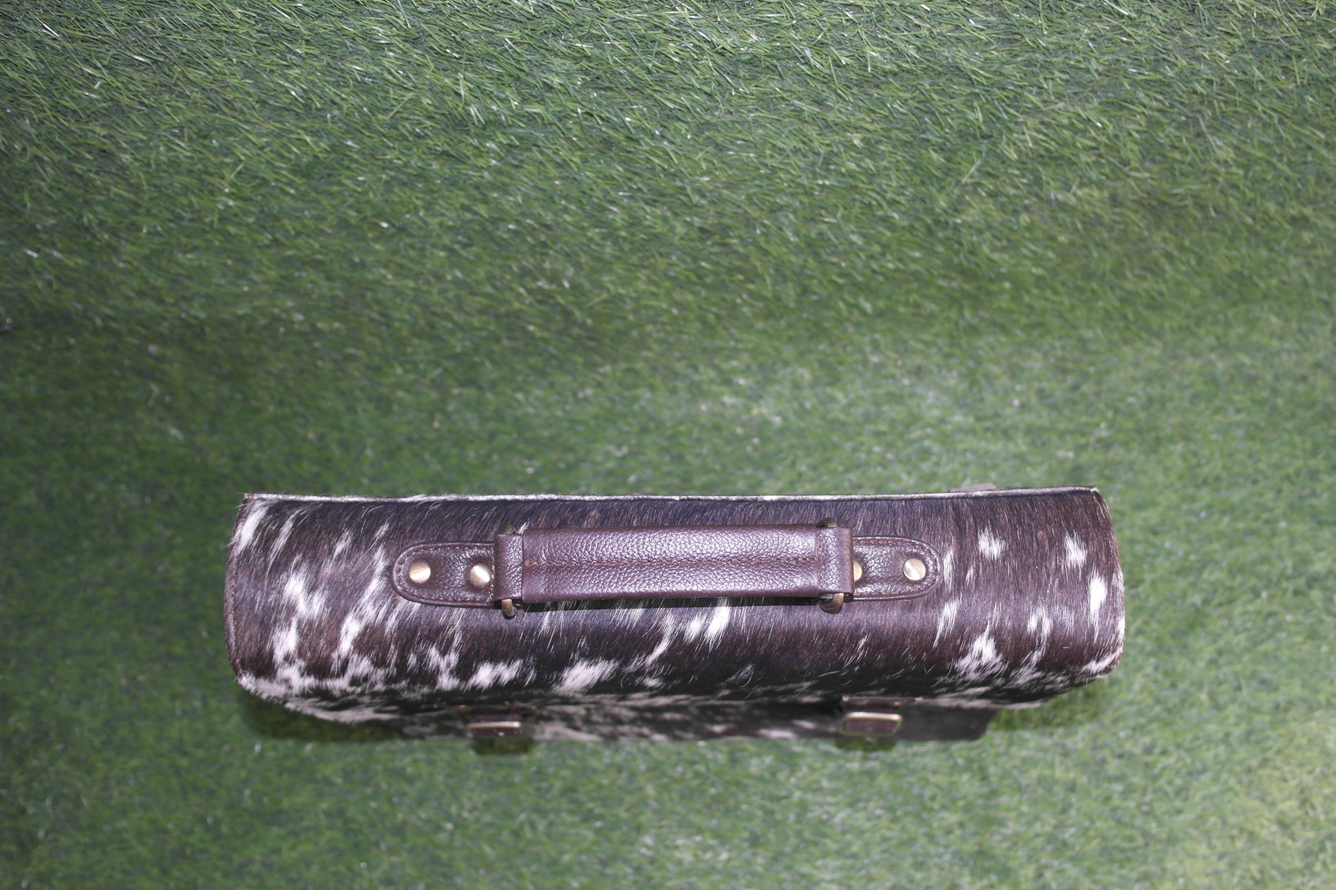 Cowhide Laptop Bag