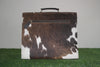 Cowhide Laptop Hand Bag