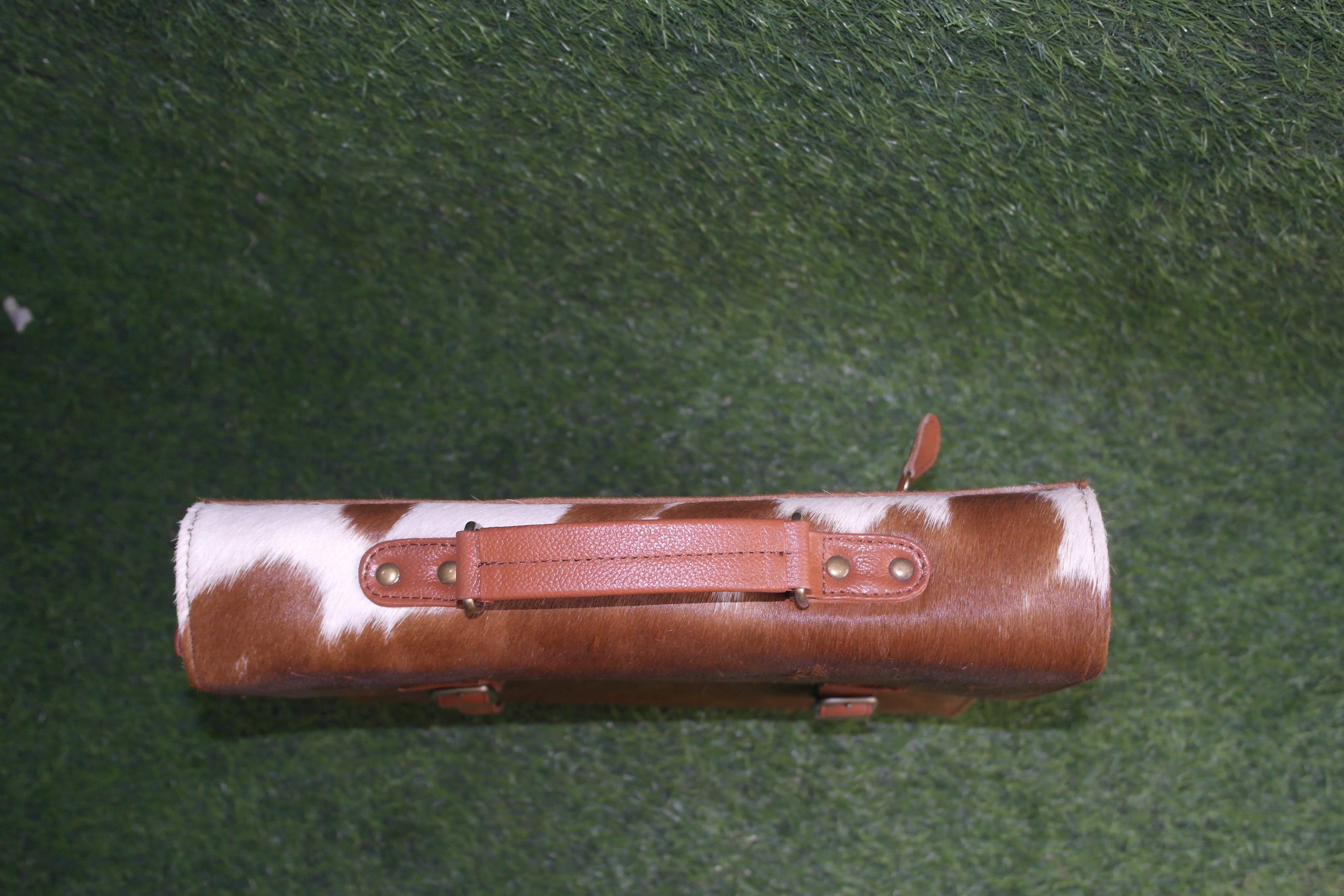 Cowhide Laptop/Hand Bag