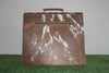 Cowhide Laptop Briefcase Hand Bag travel documents bags Cowhide Hand Bags, Baby Weekender Hand Bag, Ladies Hand Bags, Leather Bags