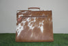 Cowhide Laptop Briefcase Hand Bag travel documents bags Cowhide Hand Bags, Baby Weekender Hand Bag, Ladies Hand Bags, Leather Bags