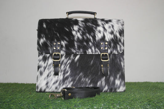 Cowhide Laptop Briefcase Hand Bag travel documents bags Cowhide Hand Bags, Baby Weekender Hand Bag, Ladies Hand Bags, Leather Bags