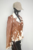 Timeless Cowhide Leather Jacket – Rugged Elegance