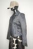 Women’s leather biker jacket - cowhide