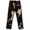 Premium Cowhide Leather Pants – Unique & Stylish