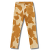 Premium Cowhide Leather Pants – Unique & Stylish
