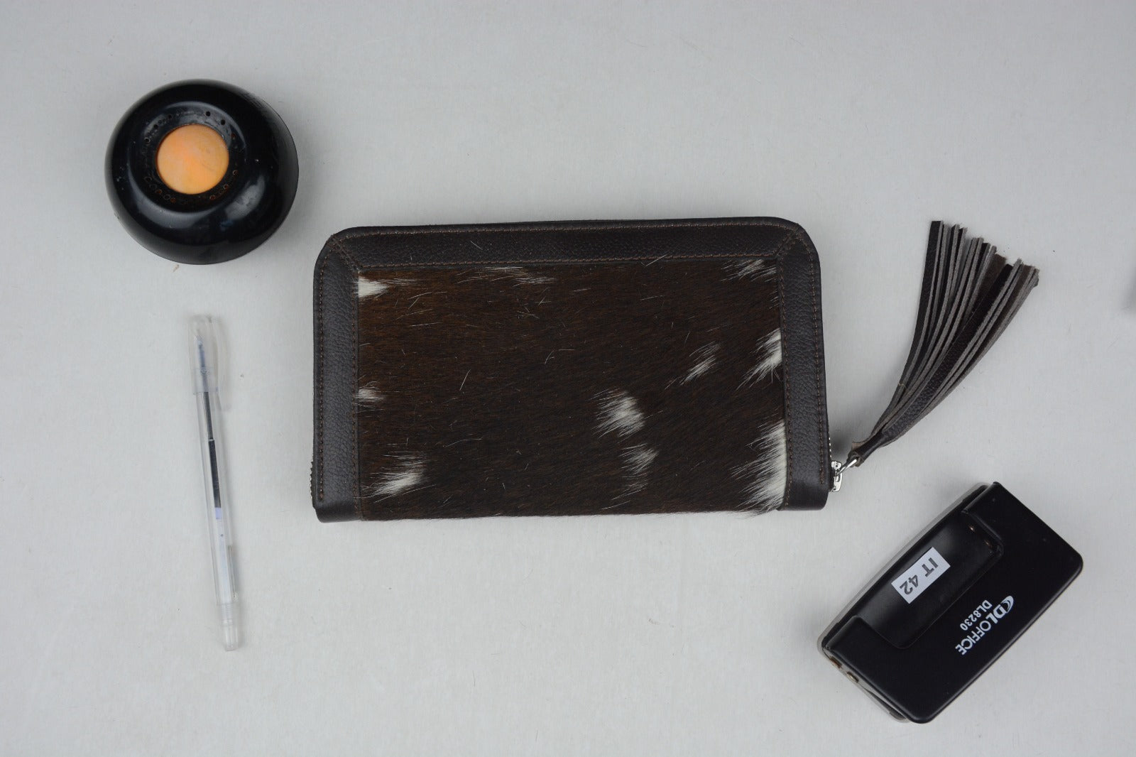 LAXURA sMALL- Cowhide Wallet for Women