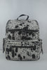 Handmade Cowhide Leather Backpack