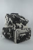Premium Cowhide Leather Backpack