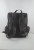 Genuine Leather Cowhide Hair on Backpack
