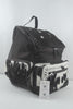 Handmade Cowhide Hair On Backpack