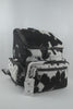 100% Genuine Leather Travel Bag, Backpack Bag