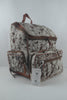 Real Cowhide Backpack Bag