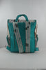 Premium Cowhide Leather Backpack – Stylish & Spacious