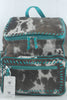 Genuine Leather Backpack Bag