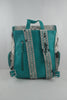 Handmade Hair-On Cowhide Backpack