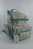 Hair-On Cowhide Backpack