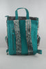 Cow Hide Leather Backpack, Handmade