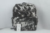 Genuine Hair-On Cowhide Leather Backpack