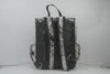 Real Hair-On Leather Backpack