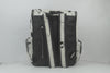 Handmade Hair-On Cowhide Backpack:  Genuine Cowhide Bag for Everyday Use