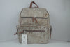 Cowhide Leather Backpack