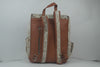 Cowhide Leather Backpack