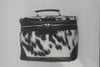 Handmade Cowhide Leather Makeup Box