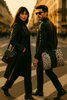 Cowhide Leather Duffle Bag – Handcrafted Weekender