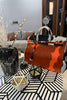 Signature Cowhide Handbag