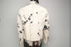 cowhide leather jacket