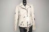 cowhide leather jacket