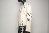 cowhide leather jacket