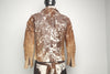 Luxury Women’s Cowhide Leather Jacket – Refined & Timeless