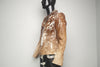 Luxury Women’s Cowhide Leather Jacket – Refined & Timeless