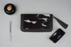 LAXURA sMALL- Hairon Cowhide Wallet