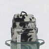 Natural Hair Hide Backpack