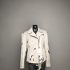 cowhide leather jacket