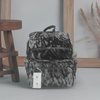 Sleek Cowhide Leather Backpack – Stylish & Functional