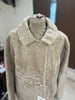 Luxurious Karakul Fur Refurbished Coat Long Winter Coat