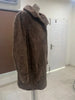 Luxurious Karakul Fur Refurbished Coat