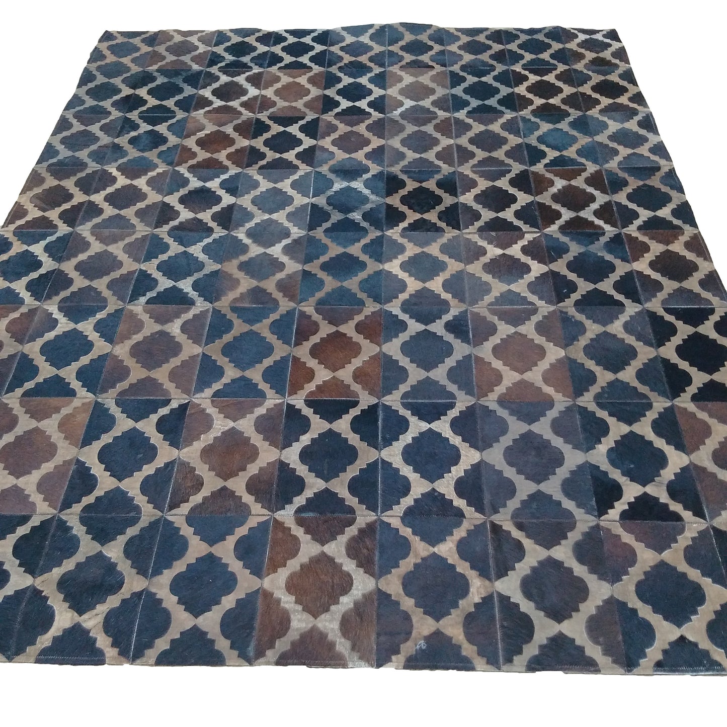 Cowhide Hair On Patchwork Rugs