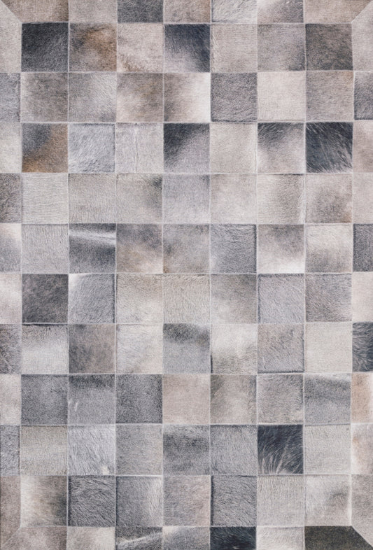 Cowhide Hair On Patchwork Rugs