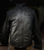 Men's Leather Biker Jacket - Stylish & Durable