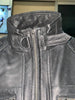 Men's Leather Biker Jacket - Stylish & Durable